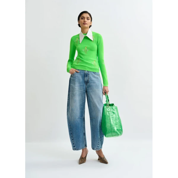 Belgian designer knitwear