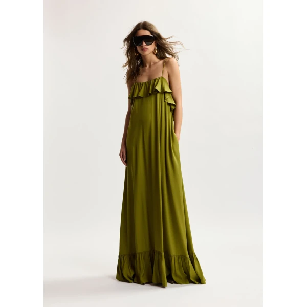 Dresses Green