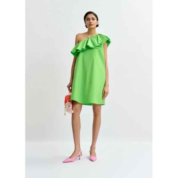 Dresses Green