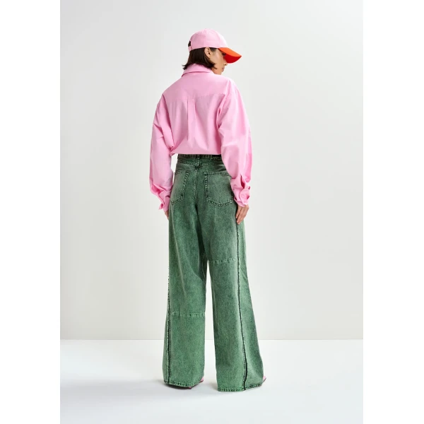 Belgian designer pants