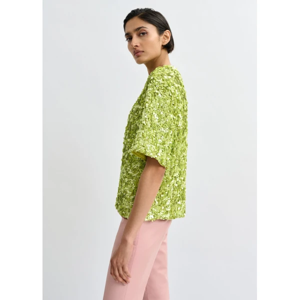 Belgian designer tops