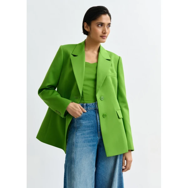Jackets Green