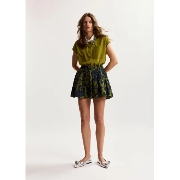 Belgian designer tops