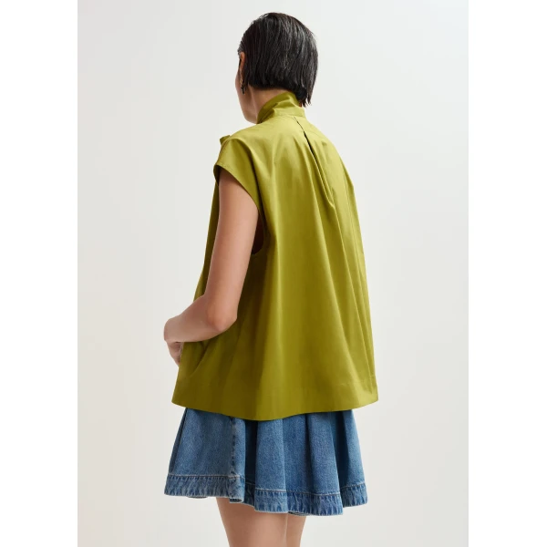Belgian designer tops
