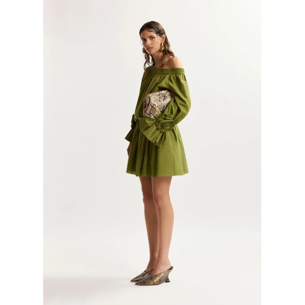 Dresses Green