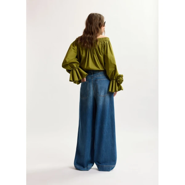Belgian designer tops