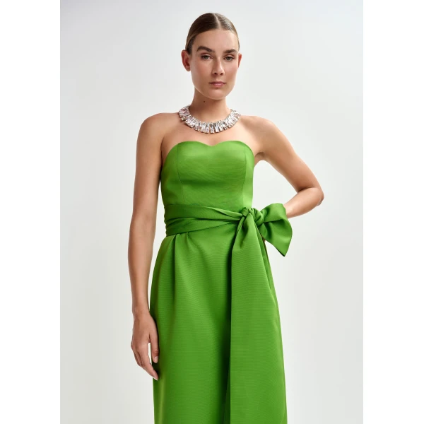 Dresses Green