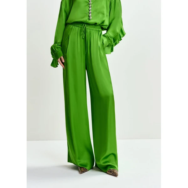 Pants Green