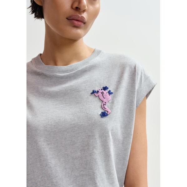 Tops Grey