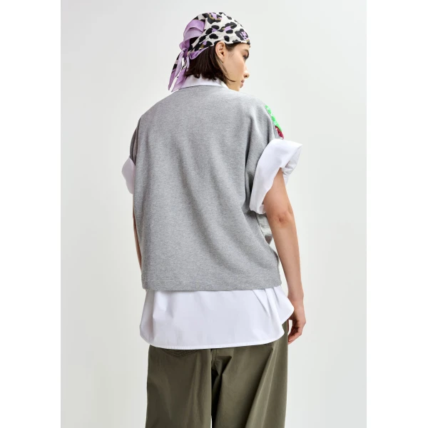 Belgian designer tops