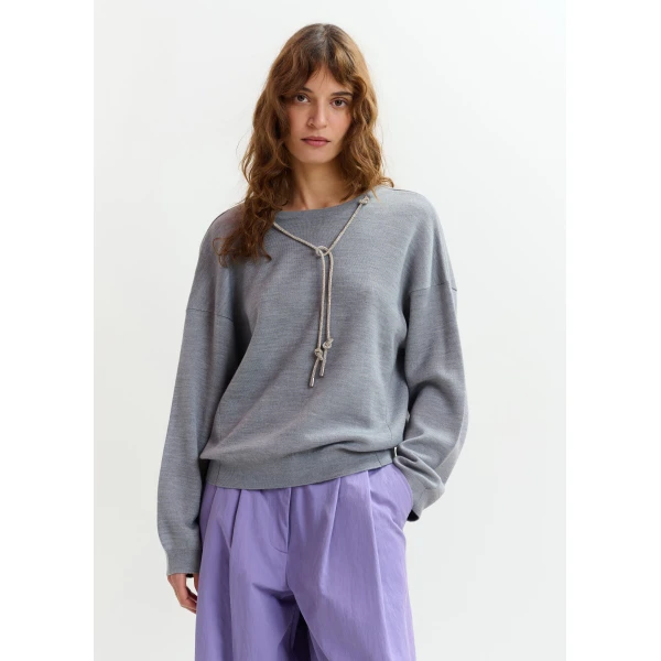 Knitwear Grey
