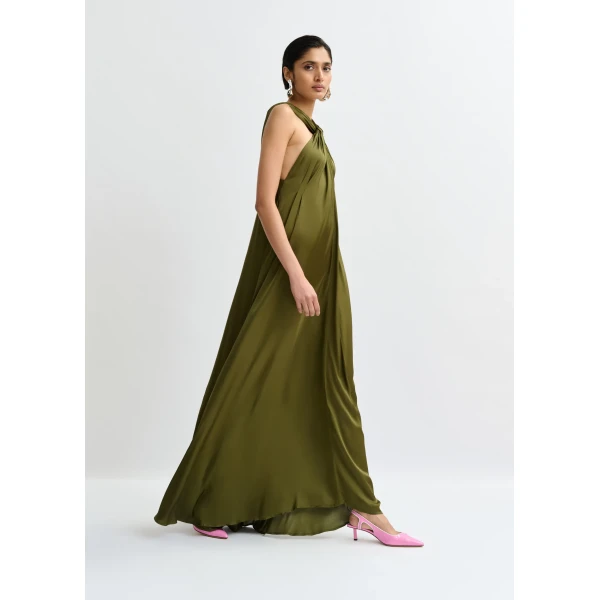 Dresses Green
