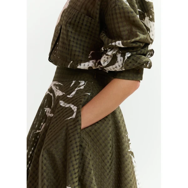 Belgian designer skirts