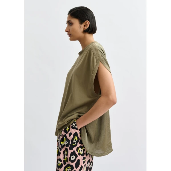 Belgian designer tops