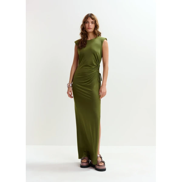 Dresses Green