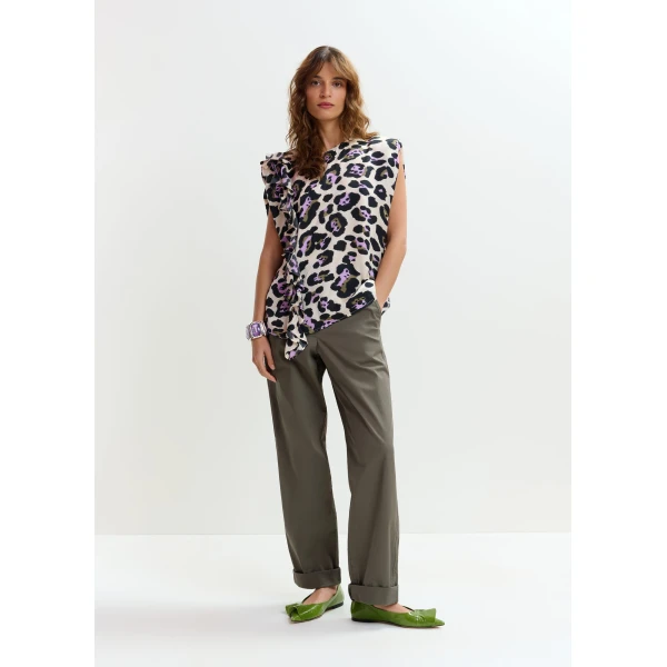 Pants Green