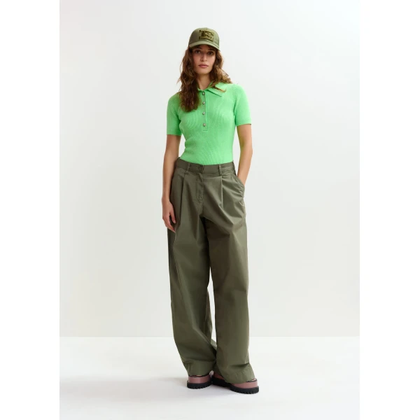 Pants Green