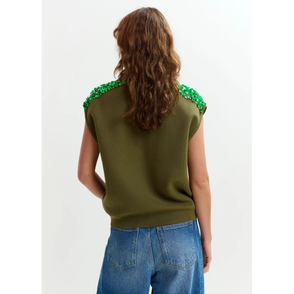 Belgian designer tops