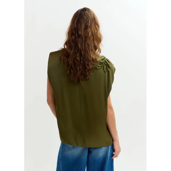 Belgian designer tops