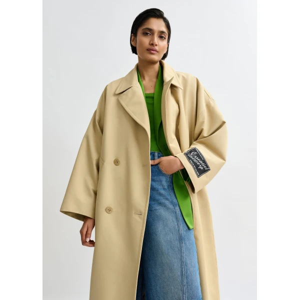 Belgian designer coats