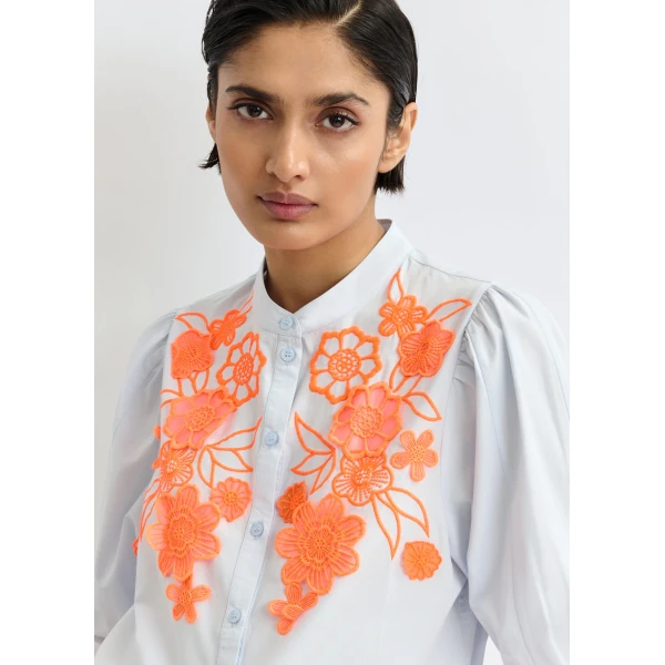 Belgian designer tops