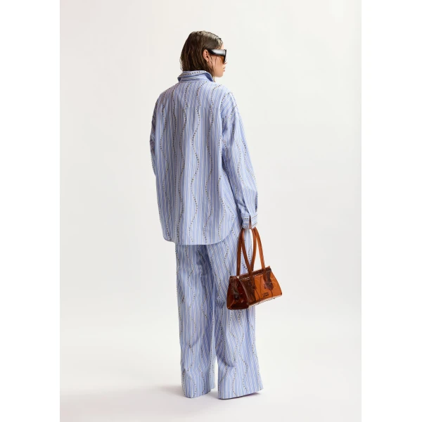 Belgian designer pants