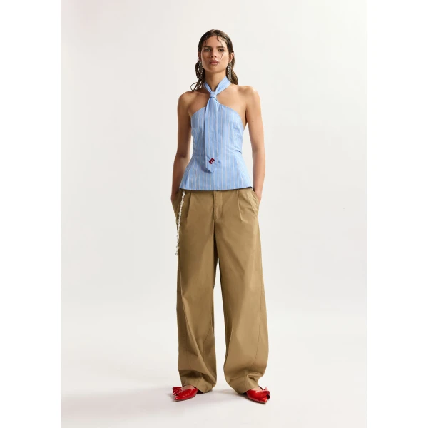 Belgian designer tops