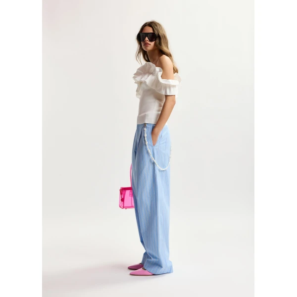 Belgian designer pants