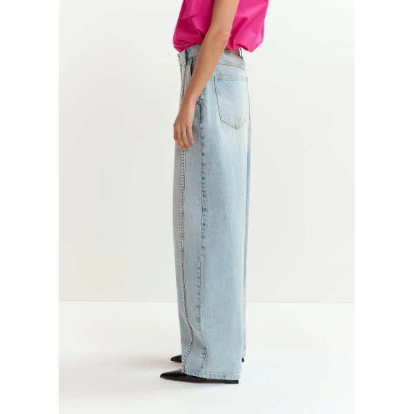 Belgian designer pants