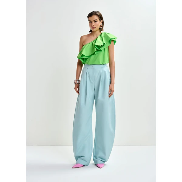 Pants Blue