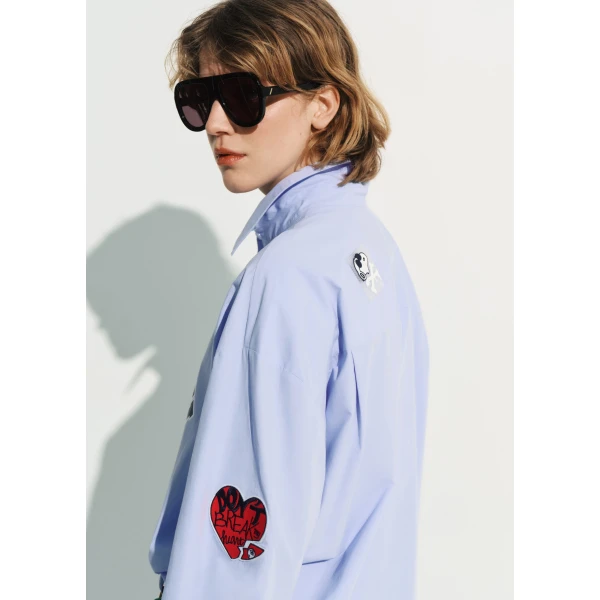 Belgian designer tops