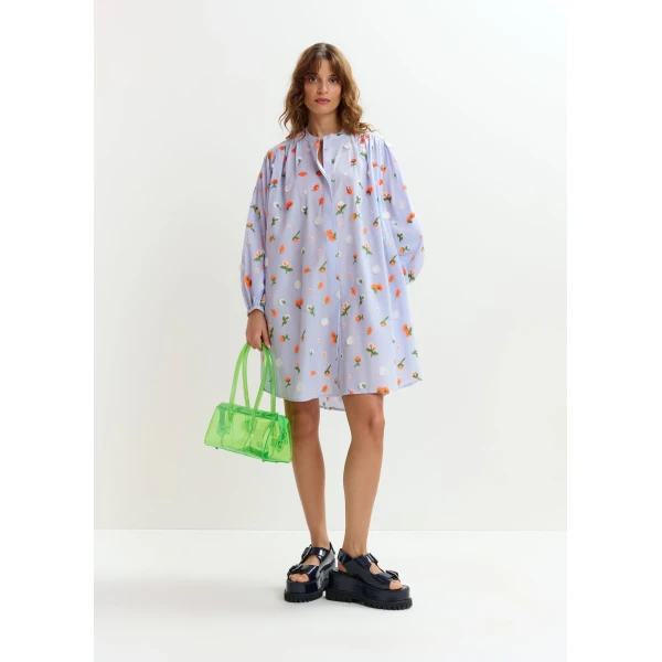 Dresses Blue