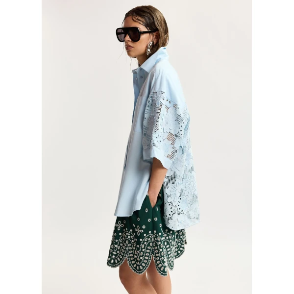Belgian designer tops