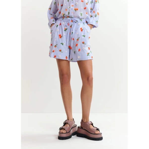 Shorts Blue