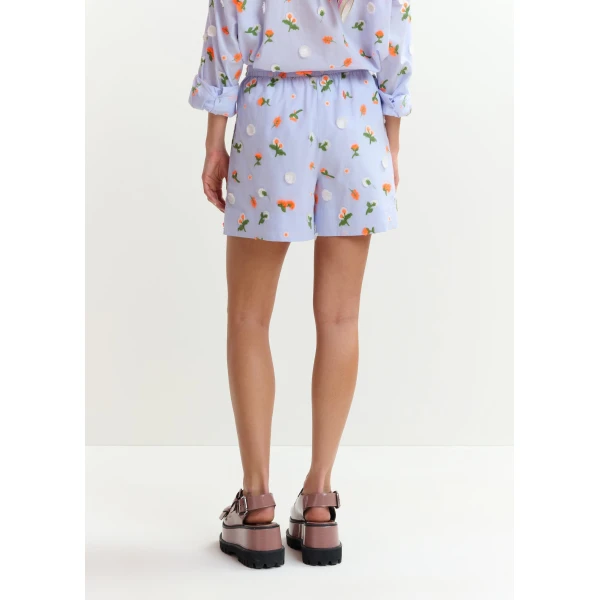 Belgian designer shorts