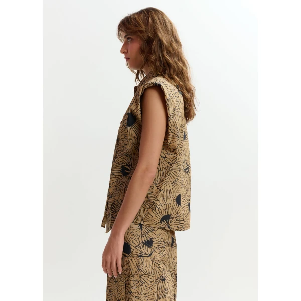 Belgian designer tops