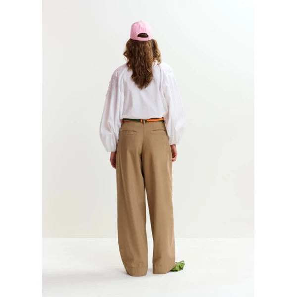 Belgian designer pants