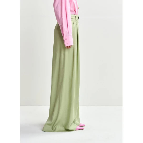 Pants Green