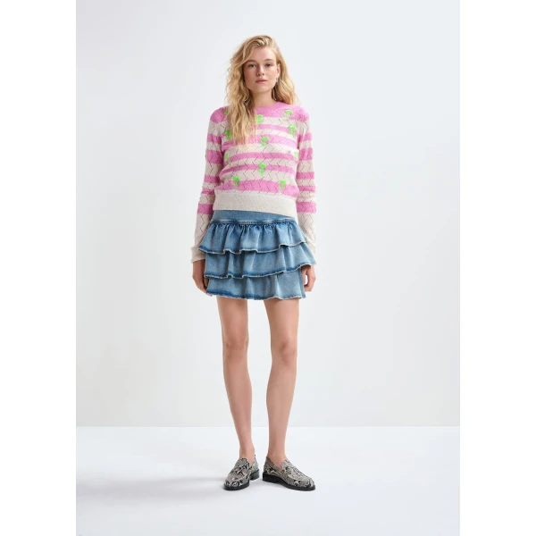 Belgian designer knitwear