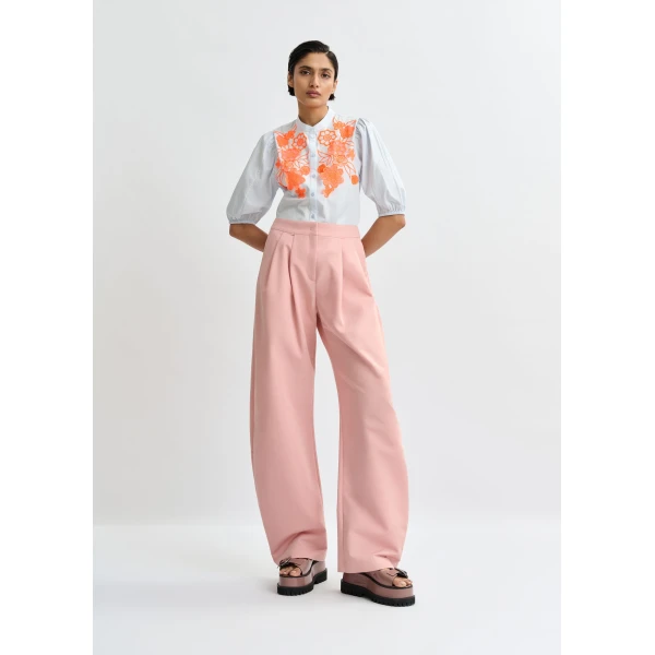 Pants Pink