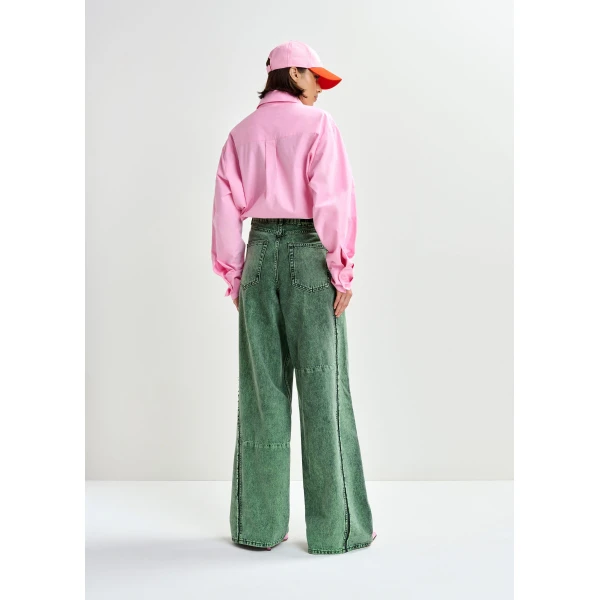 Belgian designer tops