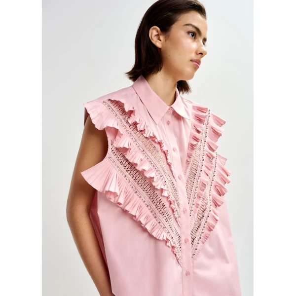 Tops Pink
