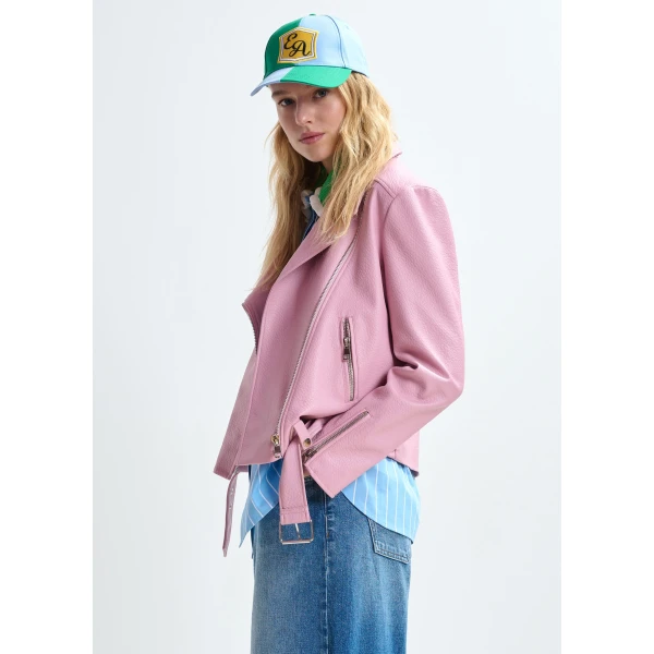 Jackets Pink