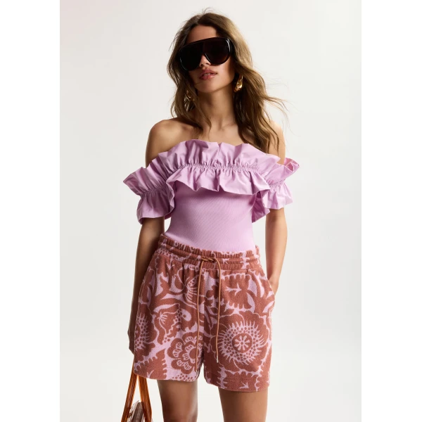 Tops Pink