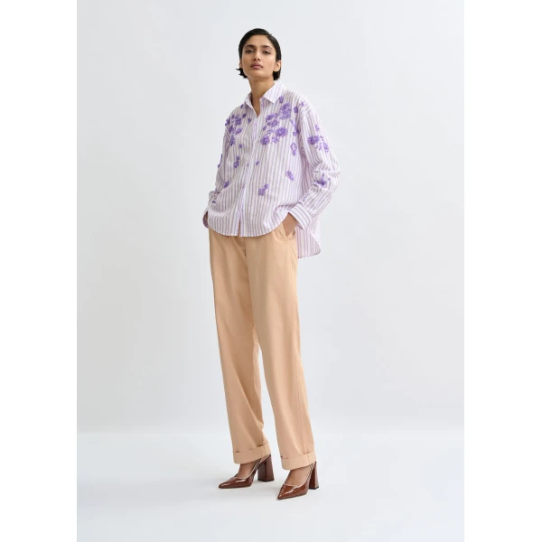 Pants Pink