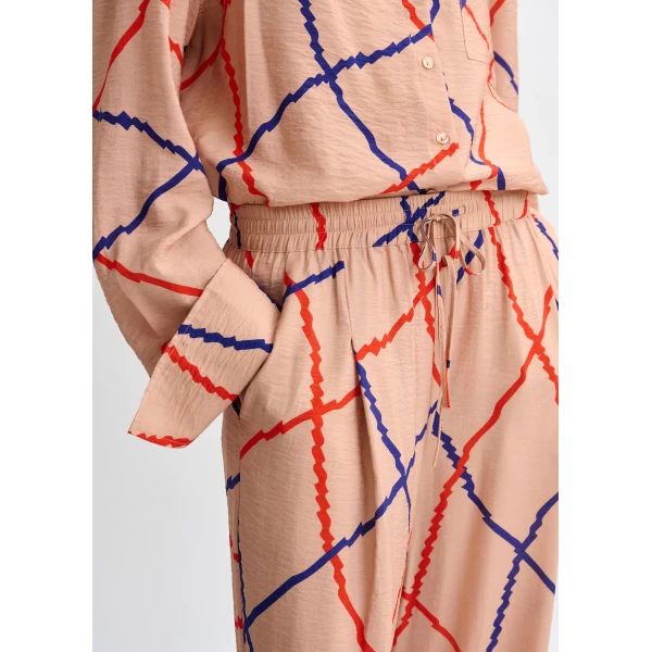 Belgian designer pants