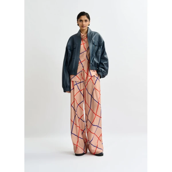 Belgian designer tops
