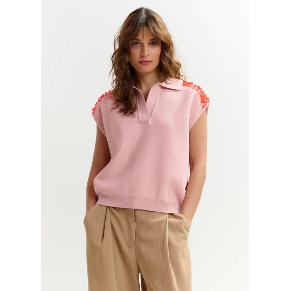 Tops Pink