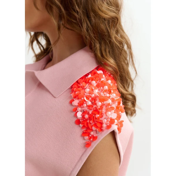 Belgian designer tops