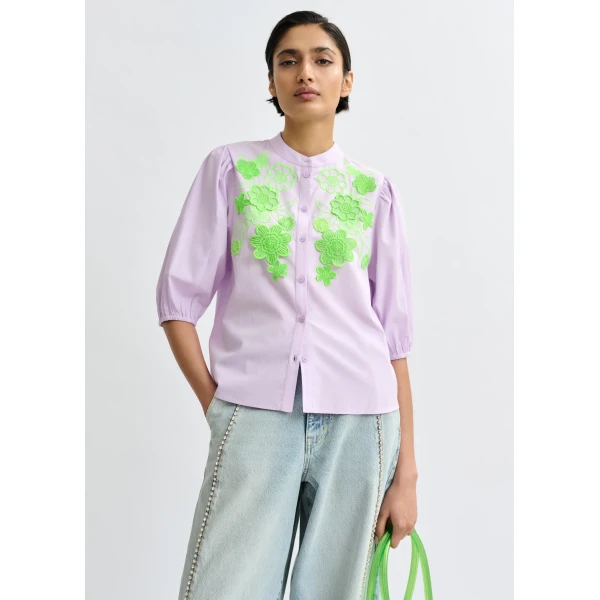Tops Purple